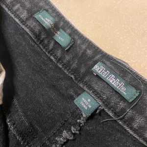wild fable size 0 highest rise flare jeans